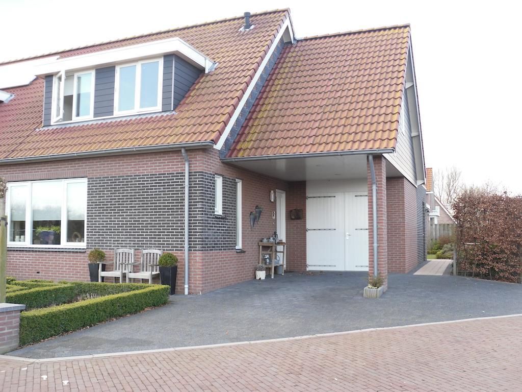 Nieboer Bed & Breakfast เฟราเวนโปลเดอร์ ภายนอก รูปภาพ